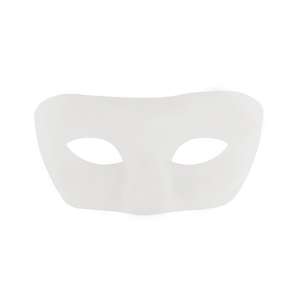 Заготовка для декорирования "Маска Коломбина"  АртФормат AF05-051-03														