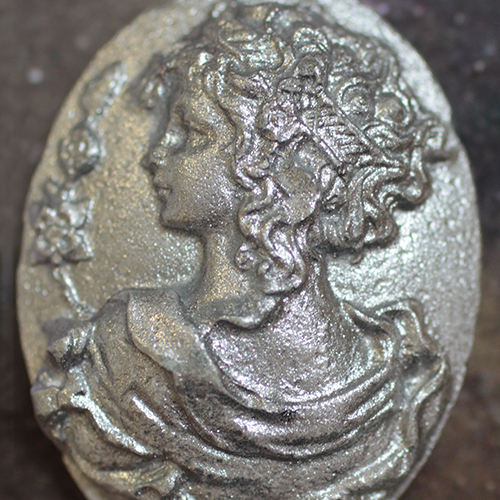 Краски акриловые Звездная пыль "Craft Premier" (полярная звезда, серебро-0) 50мл Z0058-00(Z0058-07)														