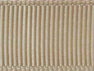 Лента репсовая 12мм бежевый 12мм*25м 836