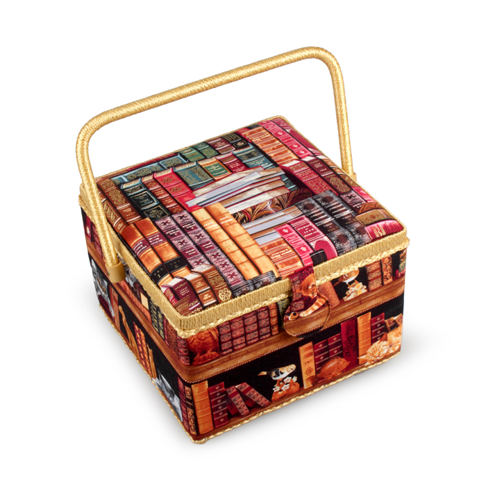 Шкатулка "Книги" 26х26х19см в коробке  РТО 3882-RT-33														