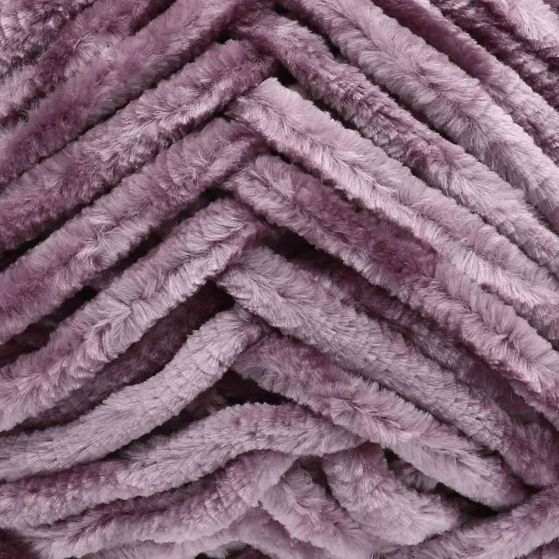 Пряжа "Селена" 29 фиолетовый 5*100 г. 68м 100% микрополиэстер  Astra Premium 29														