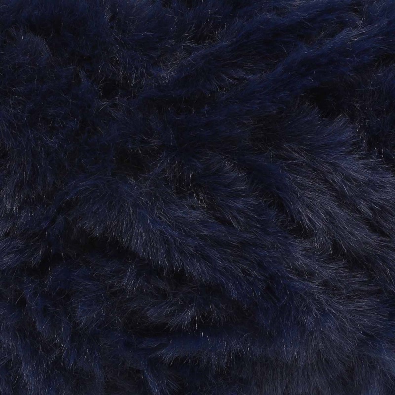 Пряжа "Артемида" 09 т. синий 5*100 г. 60м 100% микрофибра ПЛ  Astra Premium 09														