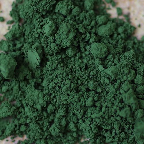 Пигмент художественный "Craft Premier" Окись хрома, Палитра-0 35гр. Z0095-03														