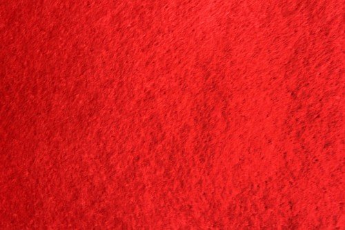 Фетр красный 016 А4 1,4мм