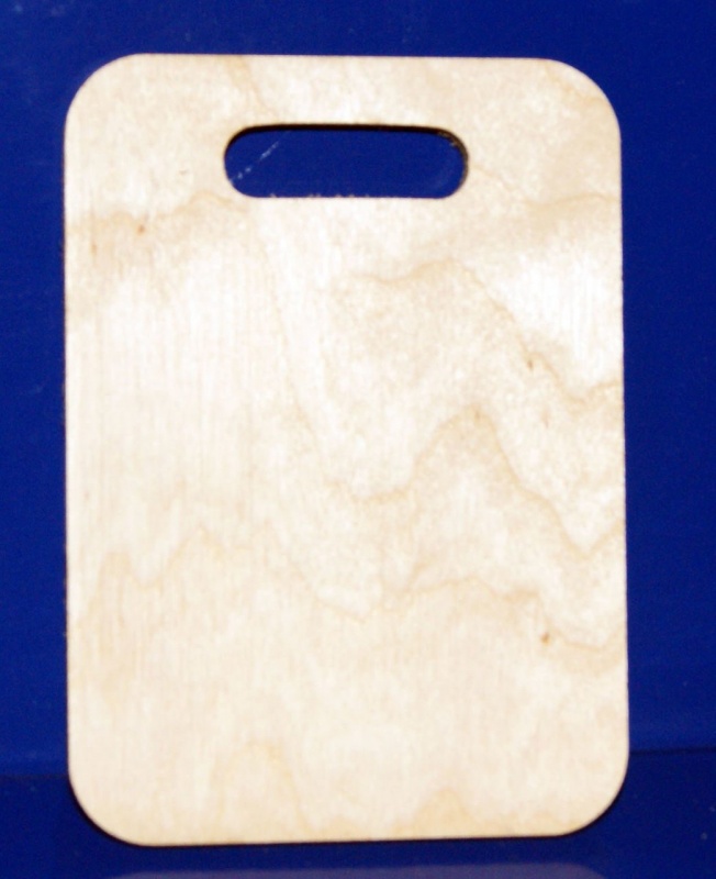 Заготовки деревян. Доска №19 44*29см  СОЗВЕЗДИЕ