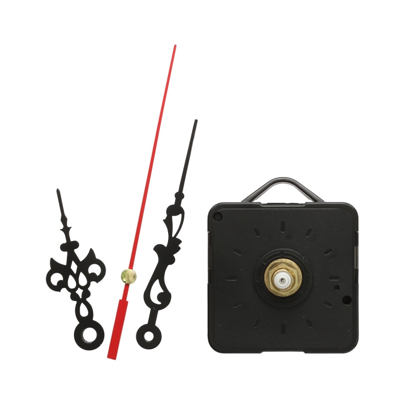 Часовой механизм со стрелками металл 7704280/7724439/7724441														