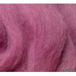 Пряжа "Для валяния" брусника 088 п/тонкая 50 г. Камтекс 088