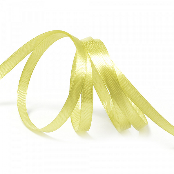 Лента атласная  6мм 8070/3036 груша, 6мм*32,9м за 1 м  IDEAL 8070/3036														