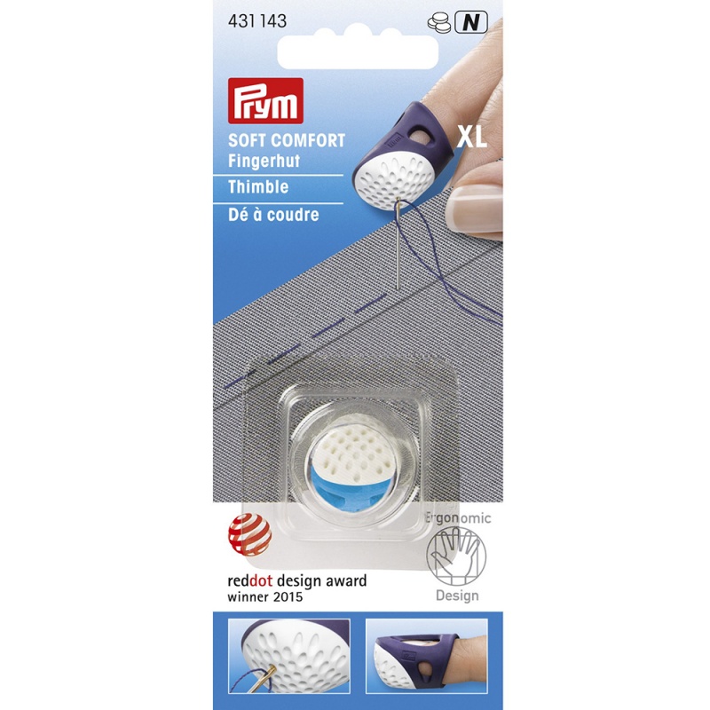Наперсток Ergonomics размер XL  Prym 431143														