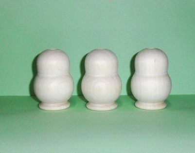 Заготовки Матрешка под зубочистку 6,0см