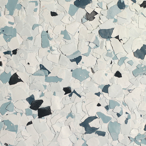 Хлопья декоративные "Craft Premier" ледянной горизонт 25гр. (палитра-0) Z0084-04														