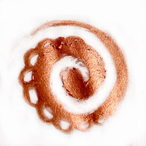 Пигмент перламутровый "Craft Premier" рубин 22гр. Z0033-03														