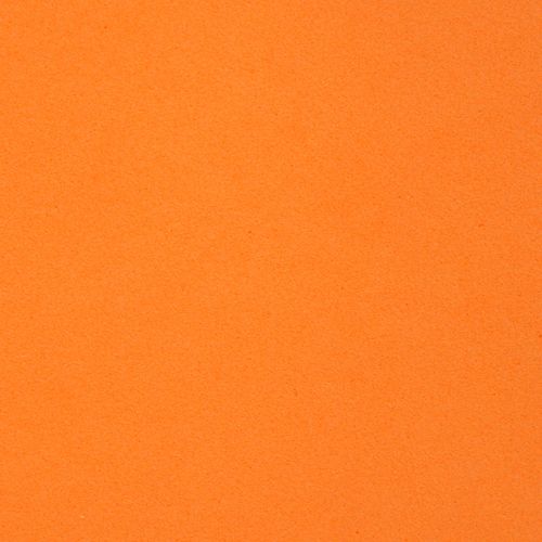 Фоамиран EVA-1010 цвет оранжевый 1мм 20*30см ВК008														