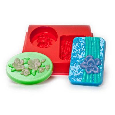 Форма для создания мыла "Восток" профессиональная  Выдумщики 688758														