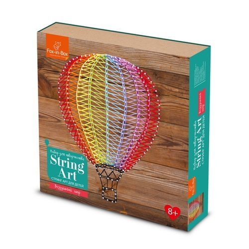 Набор для творчества "Воздушный шар"  Стринг Арт