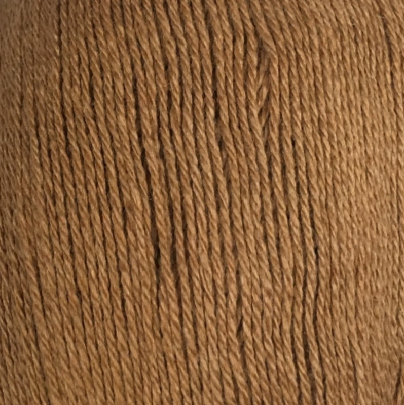 Пряжа "Норка" 57 верблюжий 6*50 г. 350м 48% пух норки, 52% козий пух  COLOR CITY 57														