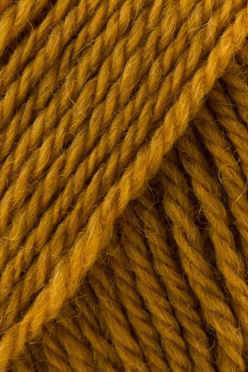 Пряжа "Merino Yak" 12 горчичный 10*50г. 115 м. 70% шерсть мериноса,15% альпака,15% як  Laines du Nord 12														