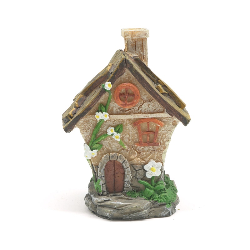 Миниатюра Домик гнома 6*4,5*8,5см  Astra&Craft 560778														