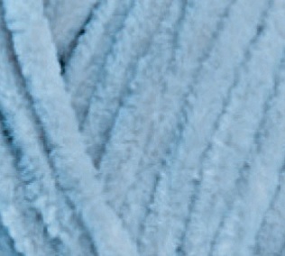 Пряжа "DOLPHIN BABY" 80344 св.сиреневый 5*100г. 120м 100% полиэстр  HIMALAYA 80344														