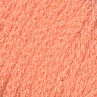 Пряжа "Непоседа" 0463 персик 5*100 г. 100м 20% мериносовая шерсть,  80% акрил  Троицк 0463														