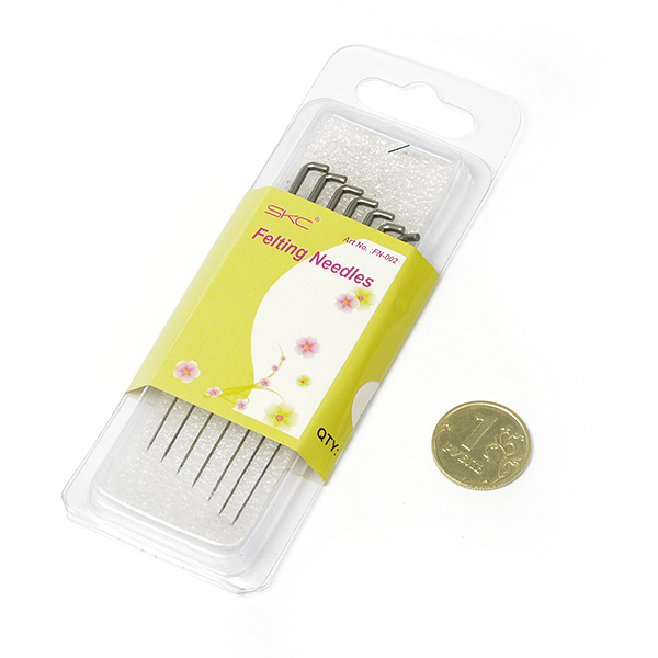 Иглы для валяния (фелтинга) №36 за 1шт FN-002														