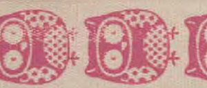 Лента х/б "Совы" 15мм, 15мм*5м (хлопок)  ГЕЛА VR15.082														