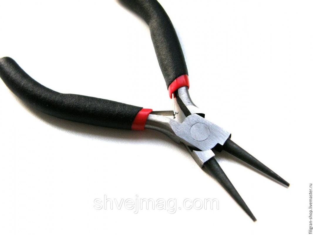 Круглогубцы  МИКРОН НТР-13														