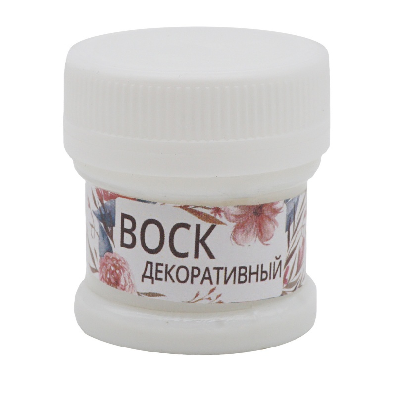 Воск для патинирования ArtWax универсальный (прозрачный) 25мл  Wizzart 505685														