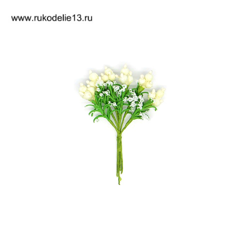 Декор Букет Весенний  Рукоделие DKB114