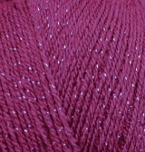 Пряжа "SAL SIMLI (Симли)" 050  5*100 г. 570м 75% акрил, 25 % шерсть  ALIZE 050														