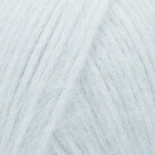 Пряжа "DROPS. AIR" меланж mix 18 св. серо-зеленый 20*50г. 150м 70% альпака, 23% полиамид, 7% шерсть