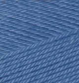 Пряжа "DIVA STRETCH" джинс 353 5*100 г. 400м 8% эластик, 92% микрофибра  ALIZE 353														