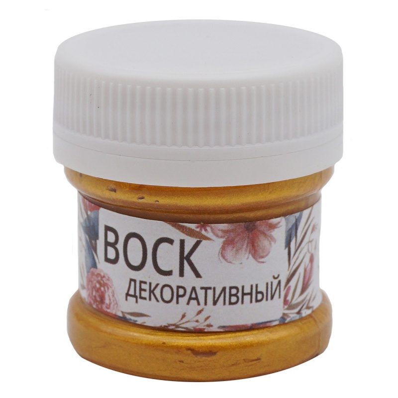 Воск для патинирования ArtWax золото Ацтек 25мл  Wizzart 505683														