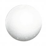 Заготовка из пенопласта. Шар 15см