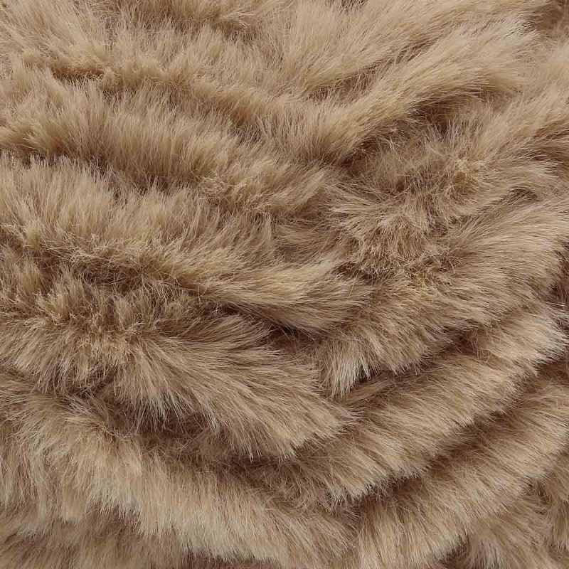 Пряжа "Артемида" 34 светлый мокко 5*100 г. 60м 100% микрофибра ПЛ  Astra Premium 34														