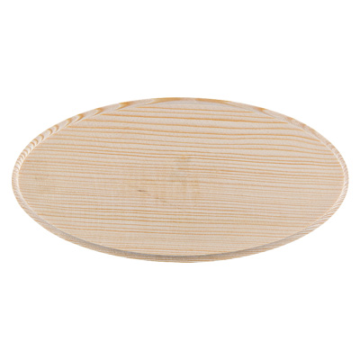 Заготовка для декорирования "Панно Овал" дерево сосна 24,5*12см  Mr. Carving ПР-07														