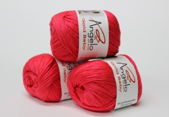 Пряжа "GOLD BABY" 31 нежно-розовый 10*50 г. 140м 80% микрофибра 20% акрил  Наследие