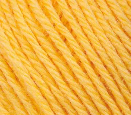Пряжа "BABY WOOL Gazzal" 812 желтый 10*50 г. 200м 40% мерин.шерсть. 20 % кашемир Па, 40% полиакрил 812														