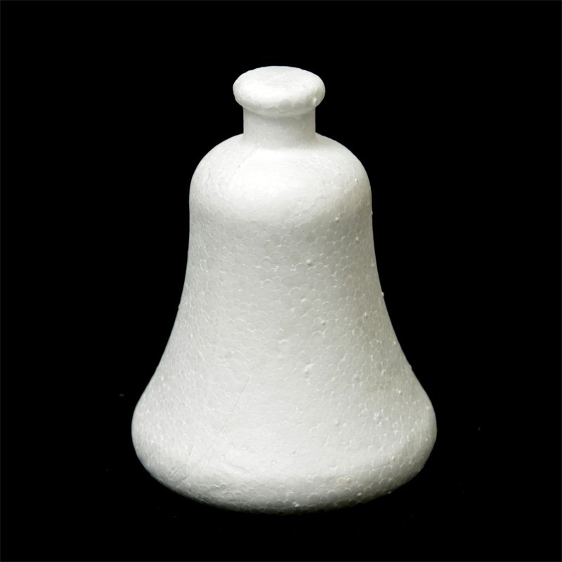 Пенопласт белый Колокольчик d=8см h=8,5см