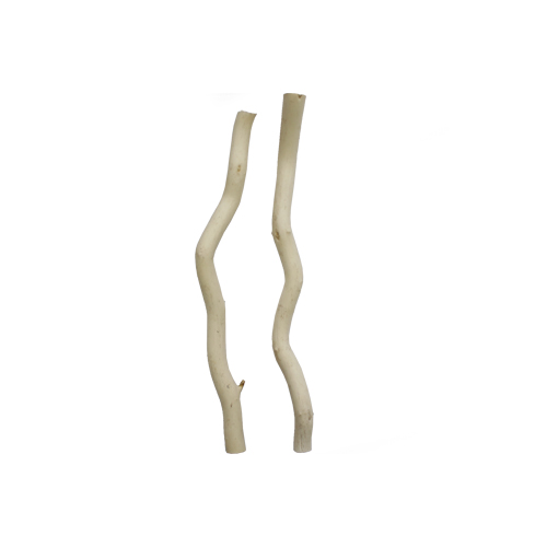 Ствол для топиария 30см белый за 1шт 24337														