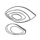 Каттер "Магнолия"