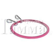 Пяльцы пластиковые D12.5см(5") с металл. застежкой  GAMMA DM-050														