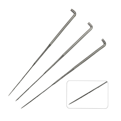 Иглы для валяния (фелтинга) средние за 1шт  Glorex 1921/7704415														