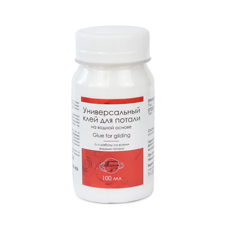 Клей для потали 100мл  ТАИР 1201405