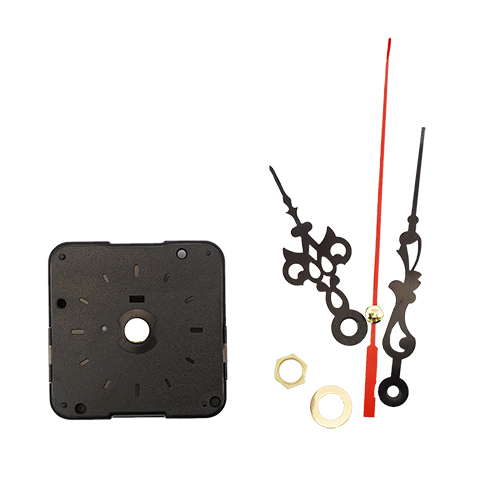 Часовой механизм со стрелками металл  Астра 7706823/7716173														