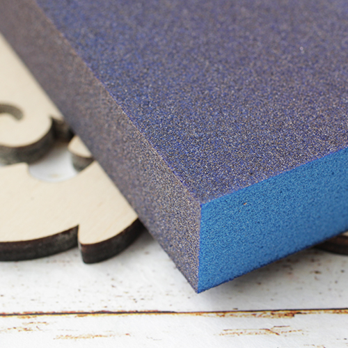 Губка абразивная "Craft Premier"зернистость №60грит. 7*10см Z00181														