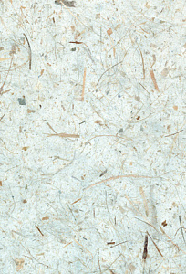 Бумага тутовая ручного изготовления 64*94см, тутовое волокно, цвет голубой RTBL														