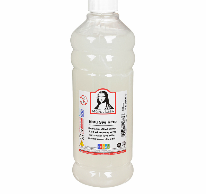 Загуститель Эбру, концентрат на 1,5л воды 500мл 2547318														