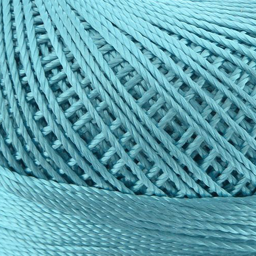 Пряжа "TULIP (Ирис)" 480 морская волна 50 г. 250м 100% микрофибра  YarnArt 480														