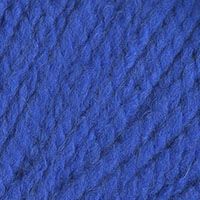 Пряжа "Каскад" 1229 василек 10*100 г. 125м 40% шерсть, 60% акрил  ТРОИЦК 1229														